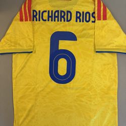 Richard Rios Colombia Jersey 