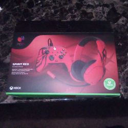 Spirit Red Bundle Pack Xbox