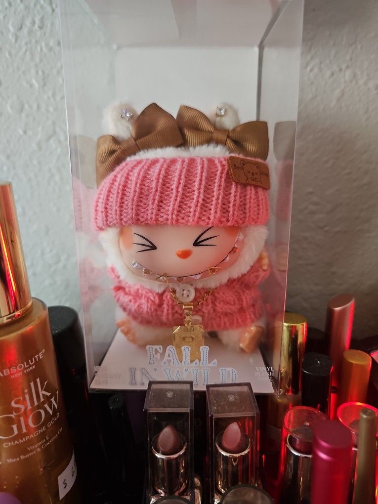 Labubu Dolls