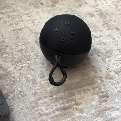 Wireless Alex speaker