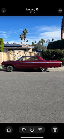 1964 Impala lowrider