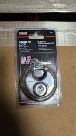 Security lock