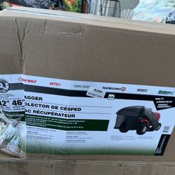 46” Bagger For Tractor Mowers 