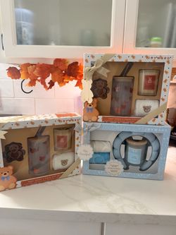 GIFT SETS $10 EACH