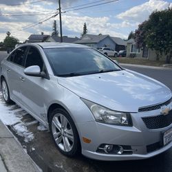 2013 Chevrolet Cruze