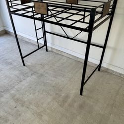 Twin Loft Bed