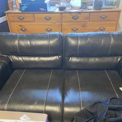 Small Travel Trailer Couch 