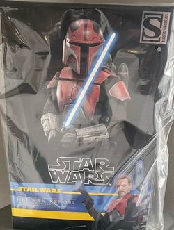 Hot Toys Mandalorian Obi Wan Kenobi