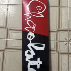 Skateboard deck