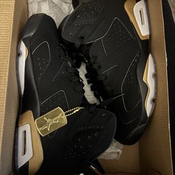 Jordan 6 DMP Size 10 