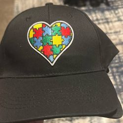 Womens Autism Awareness Hats