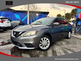 2018 Nissan Sentra