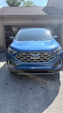 2022 Ford Edge