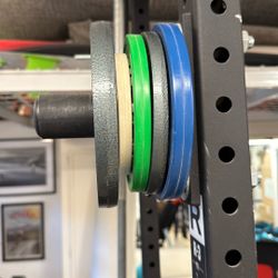 Weight Plates - Bumper & Change Plates
