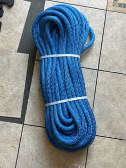 Tree trimmer ropes