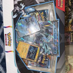Pokemon TCG Black Kyurem EX Box AND Melmetal EX Box Bundle New Sealed