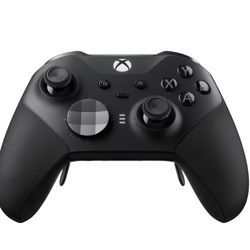 Microsoft Xbox One Elite Series 2 Wireless Controller Black