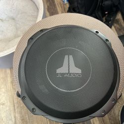 JL Audio 10TW3-D4 Subwoofer