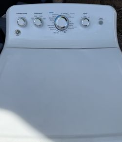 Dryer electric GE High Efficiency