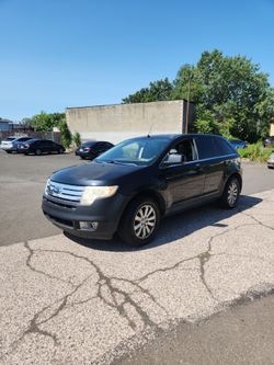 2008 Ford Edge