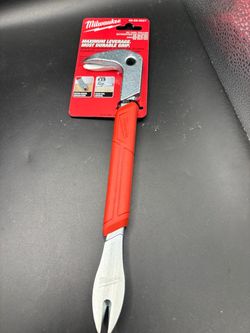Milwaukee 48-22-9031 Maximum Leverage 10 Inch Nail Puller