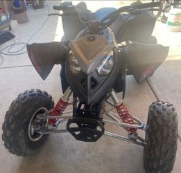2007 Polaris 525 Outlaw