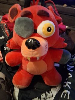 Fight nights Freddy back pack