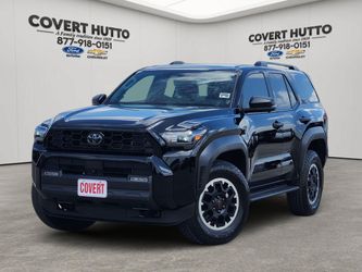 2025 Toyota 4Runner