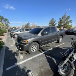 2004 Nissan Titan