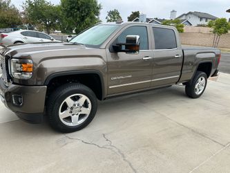 2015 GMC Sierra 2500