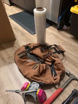 Carhart tool bag w/ tools included