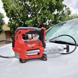 Milwaukee 18V Grease Gun 2 Speed