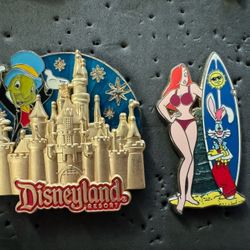 Disney Pins 