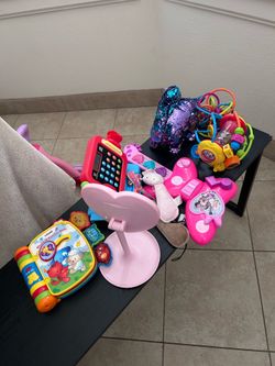 Free Girl Toys