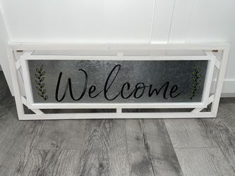 Welcome Home Decor🌿