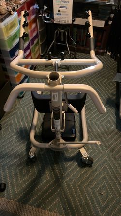 Medical lift/padded sling