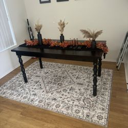 Dining Room Table 