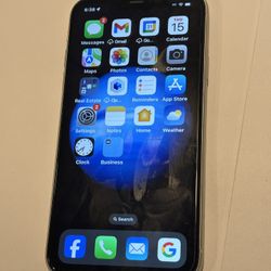 iPhone 11 White 128 Gigs Unlocked 