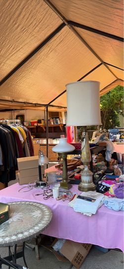 Dearborn Garage Sale - 226 South Denwood,  Dearborn 48124 - Friday  10/92026 today!  Smoke-Pet free items!