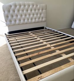 Full Size Bed Frame New In Box 