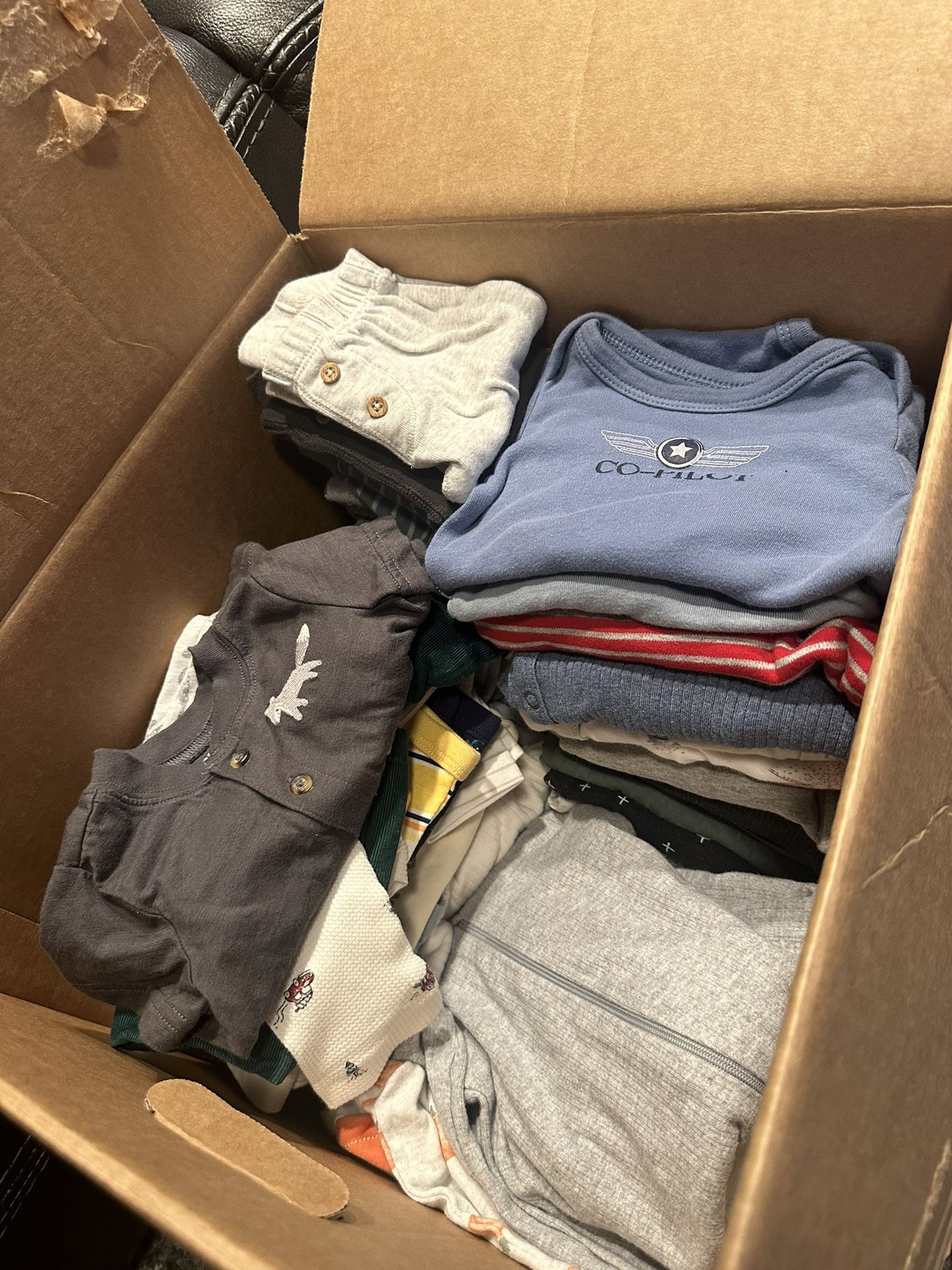 0-3 Month Clothes