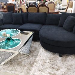 New Sectional - 2 Colors 