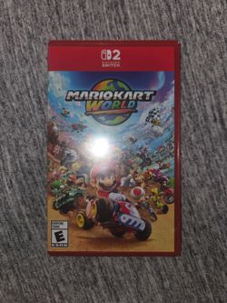 Mario Kart World Nintendo Switch 2