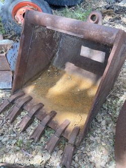 36” Wain Roy Excavator / Back Hoe Bucket