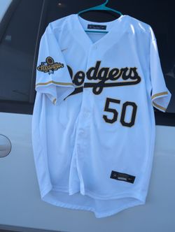 Dodgers Size M 2X  XL
