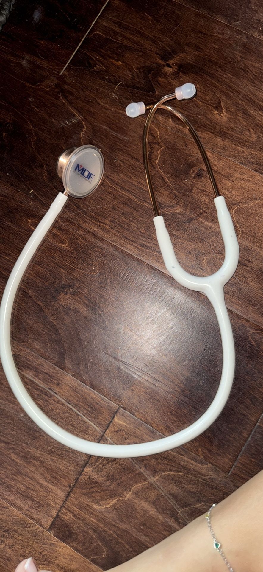 Stethoscope