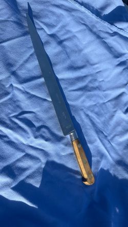 🔥 Sabatier Made in France chef knife🔪