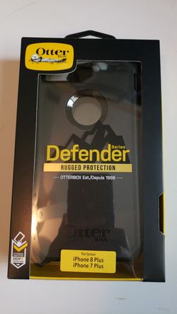 Otterbox Defender case iPhone 8 Plus, iPhone 7 Plus