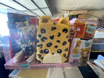 Na Na Surprise Backpack Kennel Jaguar 