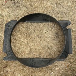 1966-67 Chevelle Fan Shroud 